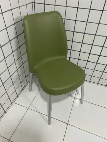 Cadeira Tramontina Verde 100$