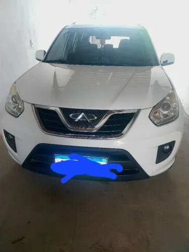 Chery Tiggo 2.0 16V Aut. 5P 2015