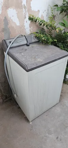 Máquina de lavar 