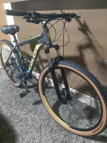 CALOI MTB EXPLORER ARO 29 ( NOVINHA )