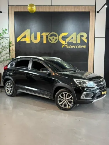 Chery Tiggo 5X Pro 1.5 Turbo Flex Aut. 2019