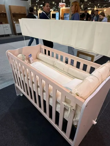Promoção Berços A Partir De 599 RS/Entrega É Montagem Grátis 