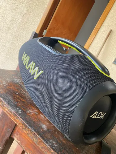 Hyperboom Waaw 1000 (Alok)