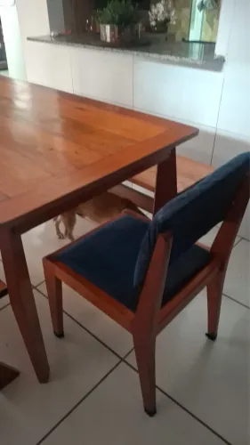 Mesa de madeira