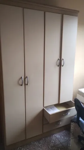 Guarda roupa de solteiro no precinho