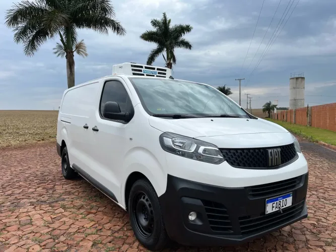 Fiat Scudo Cargo 1.5 16V Turbo Diesel 2023