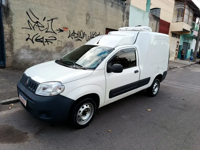 Fiat Fiorino Furgão EVO 1.4 Flex 8V 2P 2016