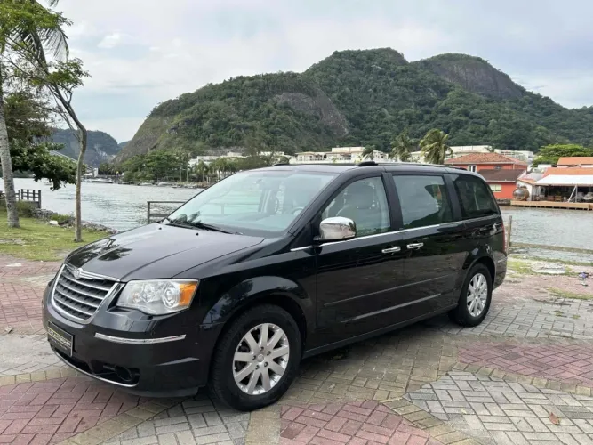 Chrysler Town & Country Limited 3.8 /3.6 V6 Aut. 2010