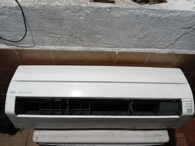 Ar fujitsu 12 mil btus