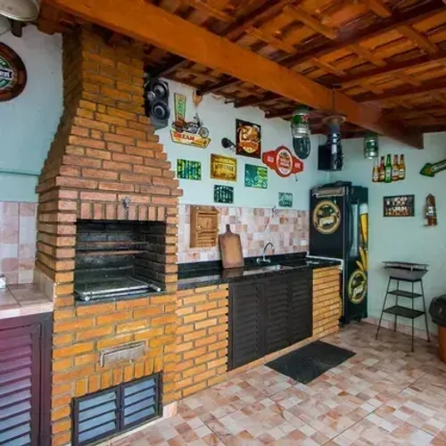 Sobrado para venda e locação, Jardim Paraíso, Santo André, SP