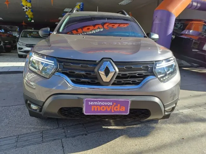 Renault Duster Intense 1.6 16V Flex AUT 2026