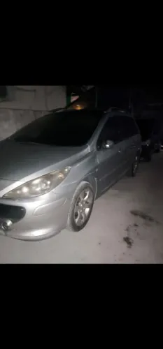 Peugeot 307 SW Feline 2.0 16V 5P Aut. 2008