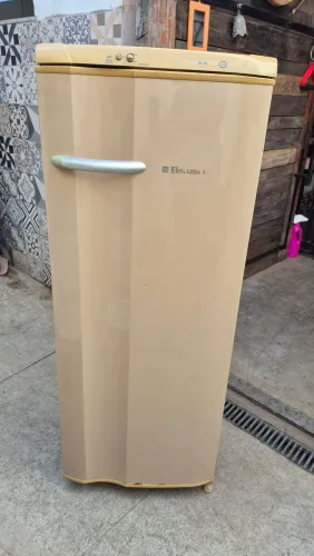 Geladeira 220 volts