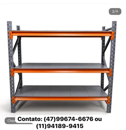 Mini porta Pallet para 200kg