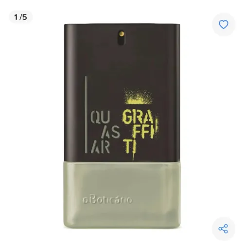 Perfume O Boticário 