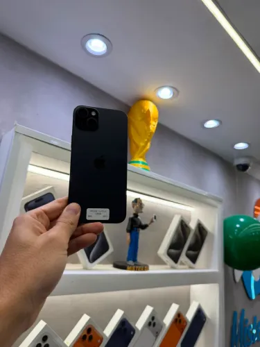 iPhone 15 Plus 128gb Economia de verdade só tem aqui!!