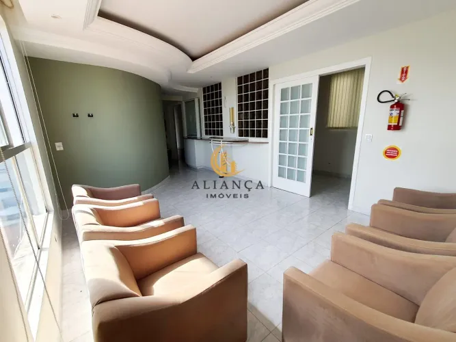 Sala comercial em Balneário, Florianópolis/SC