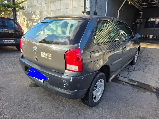 Volkswagen Gol Geração IV City 1.0 8V MI Total Flex Mec. 2P 2006