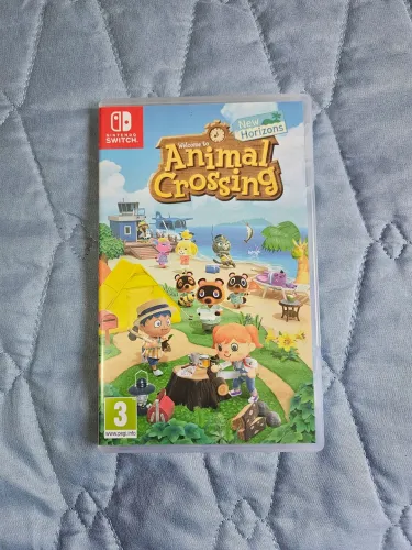 Animal Crossing New Horizons Switch 1