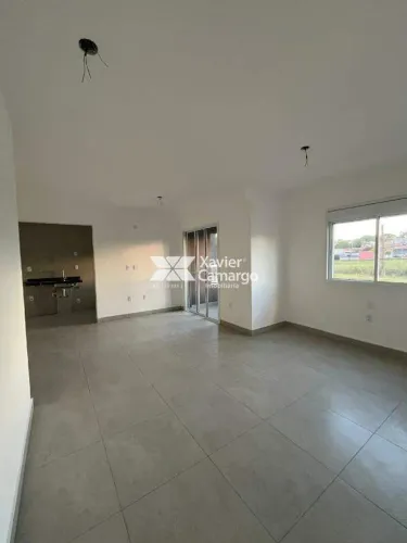 Apartamento com 2 quartos para locação no Vila Paulista - Rio Claro/SP