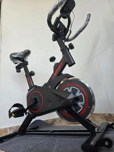 Bicicleta ergométrica NOVA