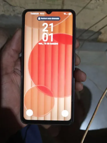 Celular seminovo galaxy A07 mais informações WhatsApp *