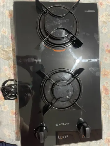 Vendo esse cooktop duas bocas