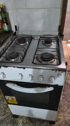 Fogão 4 bocas