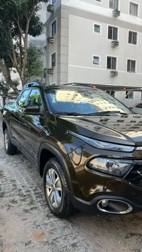 Fiat Toro Opening Edition 1.8 16V Flex Aut. 2017