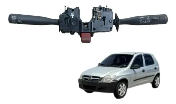 Comando Seta Gm Celta  Prisma 2009 A 2013