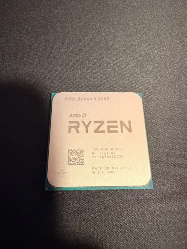 Ryzen 5 5600 processador AMD AM4