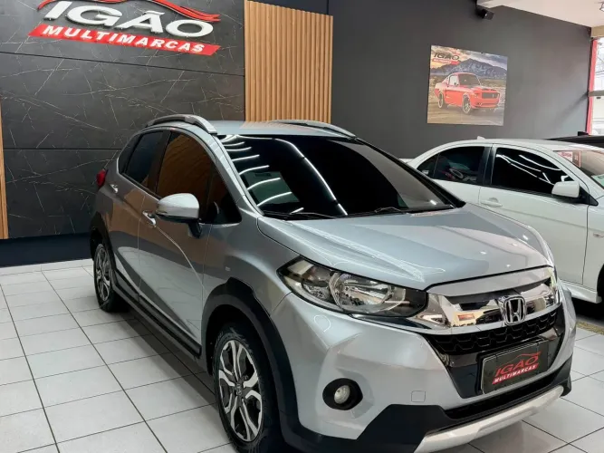 Honda WR-V EX 1.5 Flexone 16V 5P Aut. 2018