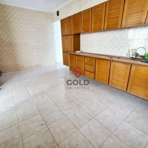 Sobrado para alugar, 117 m² por R$ 3.820,00/mês - Vila Floresta - Santo André/SP