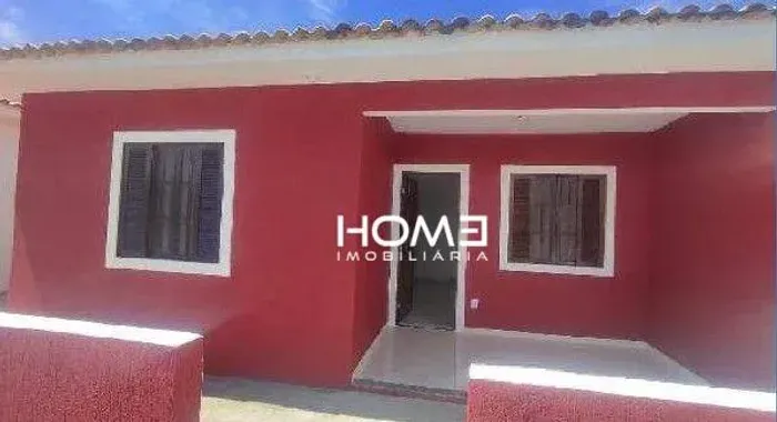 Casa com 2 dormitórios à venda, 72 m² por R$ 157.000,00 - Novo Horizonte - Araruama/RJ