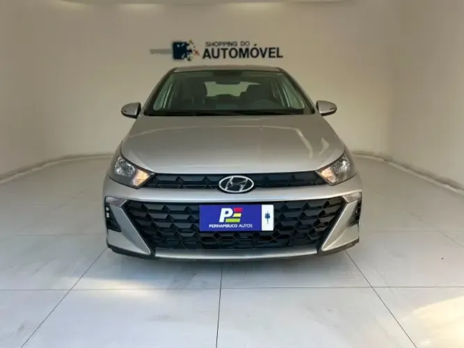 Hyundai HB20S Comfort Plus 1.0 Flex 12V Mec. 2025