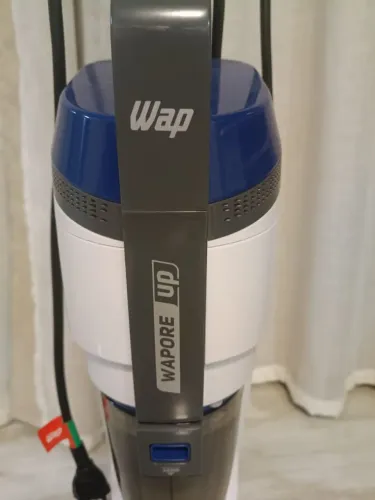 Aspirador e egienizadora Wap vaporade up 1600w