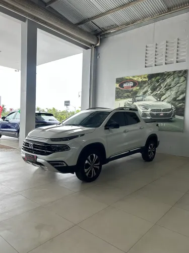 Fiat Toro Volcano 2.0 16V 4X4 TB Diesel Aut. 2023