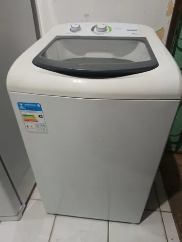 Máquina consul 9kls ótimas condições