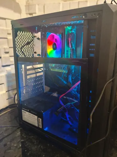 Pc gamer i7 7700k