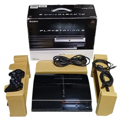 Playstation 3 Ps3 Retrocompativel Cecha00 Serial Batendo