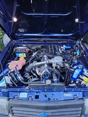 Chevrolet Chevette L / SL / Sl/e / DL / SE 1.6 1992