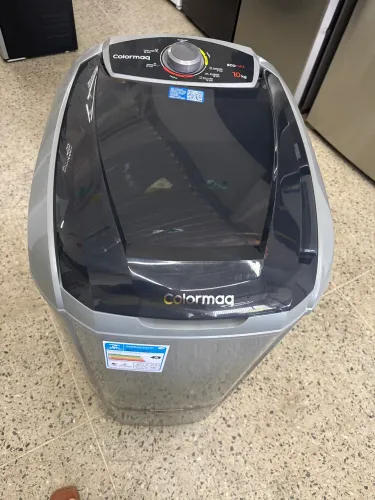 TANQUINHO COLORMAQ 10 Kg 