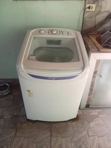 MÁQUINA DE LAVAR