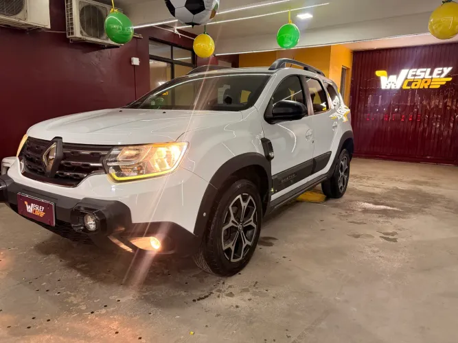 Renault Duster Iconic 1.6 16V Flex AUT 2022