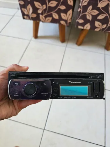 Pioneer golfinho