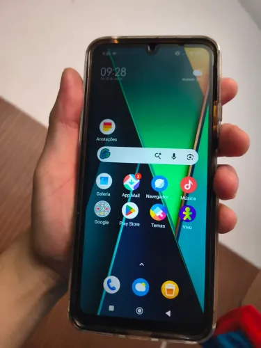  poco c75 256