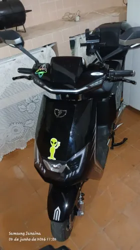 Scooter elétrica 1000W Apollo RS da Veloster