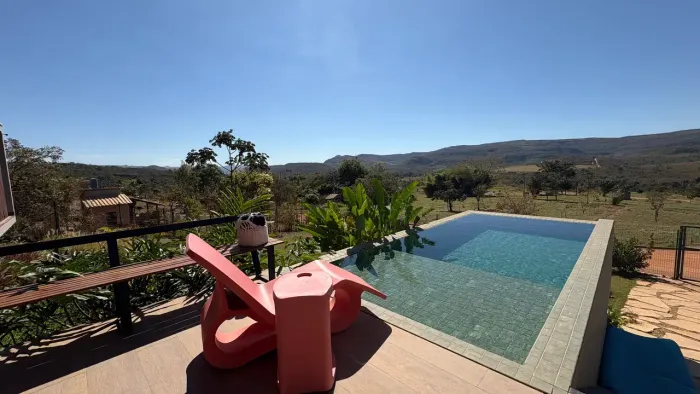 Casa AGA, Condomínio Oasis Gaya, Alto Paraíso de Goiás, Chapada dos Veadeiros