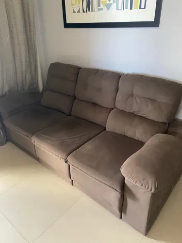 Sofá retrátil