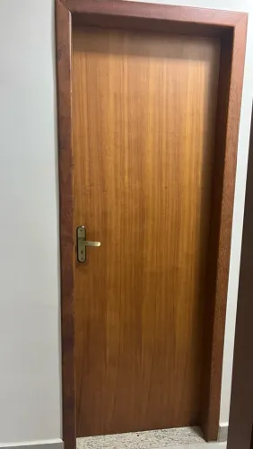 Porta Madeira Tauari 2.10x0.72